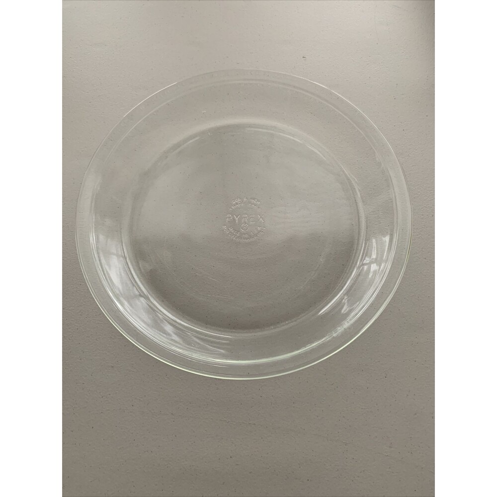 Vintage Pyrex 9 inch Pie Plate 209 *RARE*